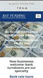 Mobile Screenshot of lowdocfunding.com